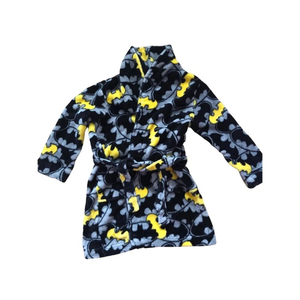 Batman DC Comics‎ Children’s Robe 6 S Cartooncore